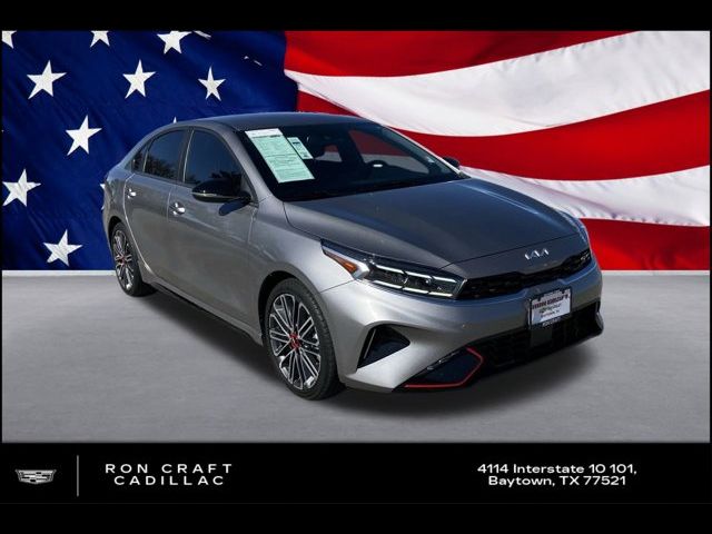 2024 Kia Forte GT