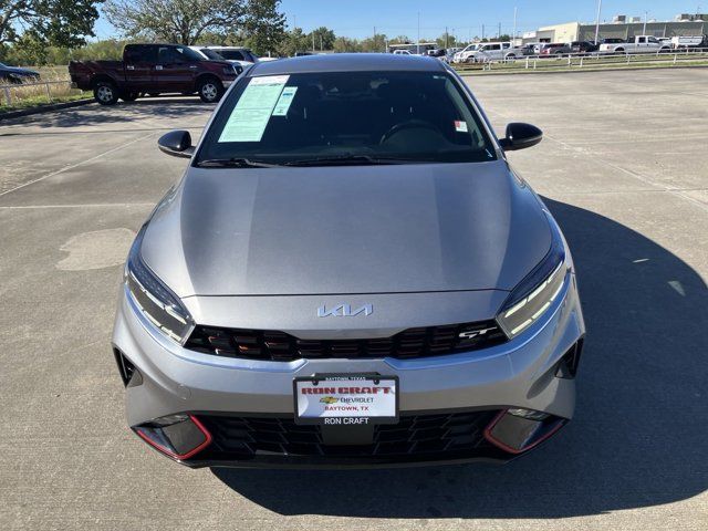 2024 Kia Forte GT