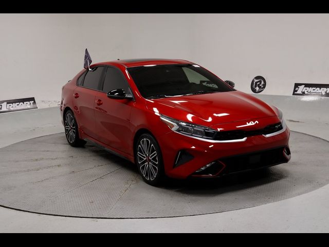 2024 Kia Forte GT