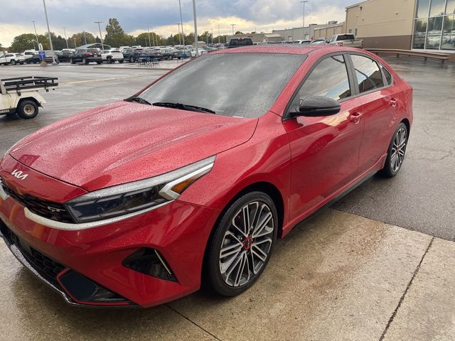 2024 Kia Forte GT