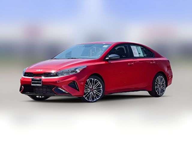 2024 Kia Forte GT