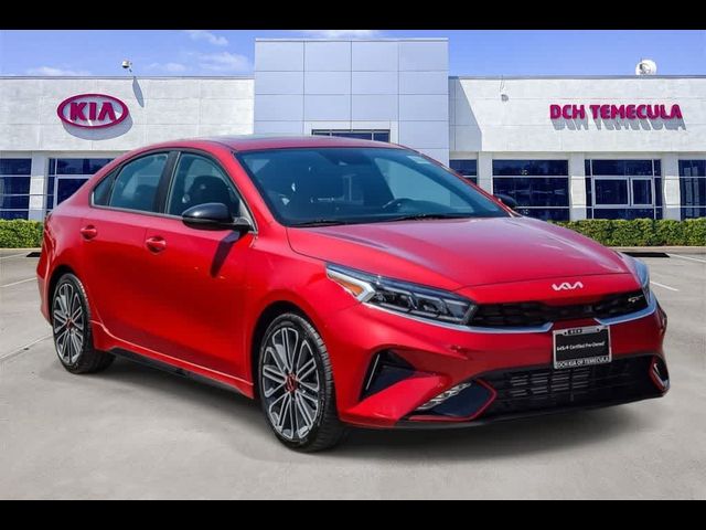 2024 Kia Forte GT