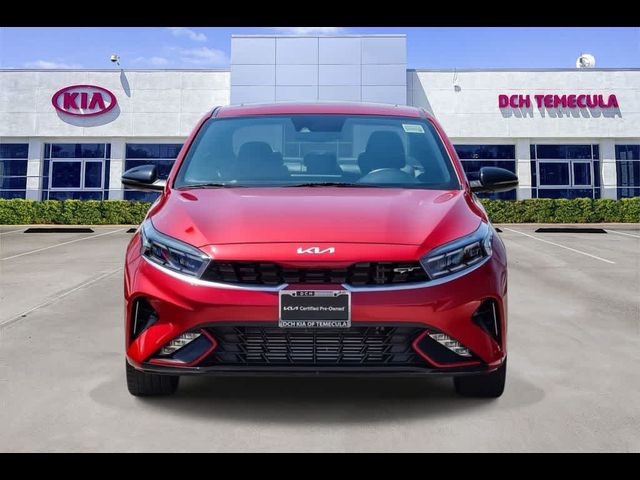 2024 Kia Forte GT