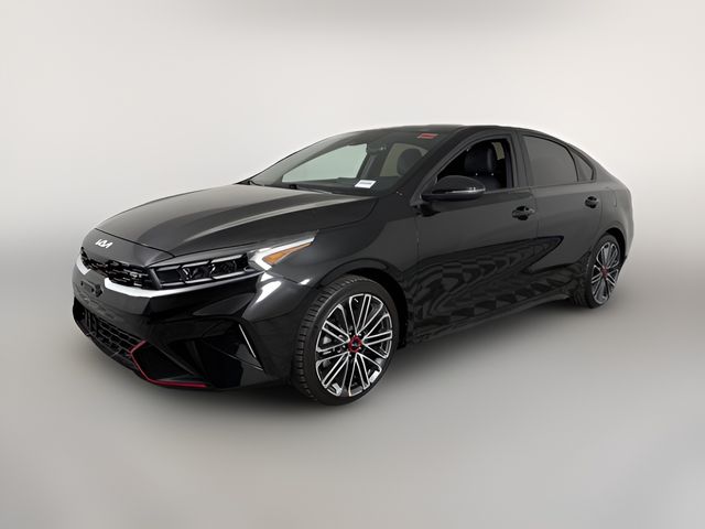 2024 Kia Forte GT