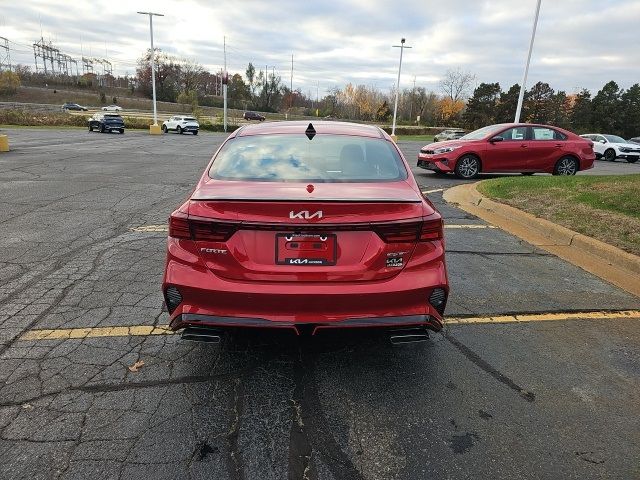 2024 Kia Forte GT