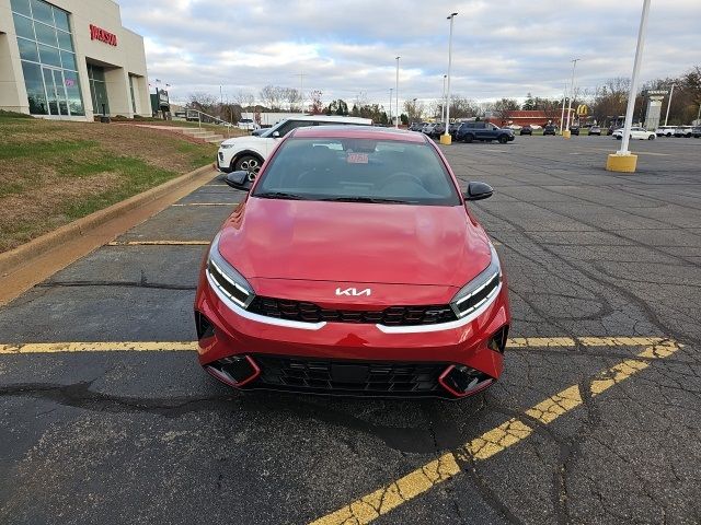 2024 Kia Forte GT