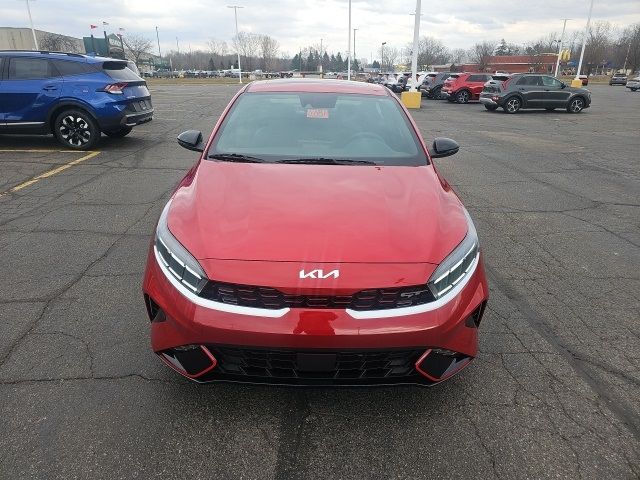 2024 Kia Forte GT