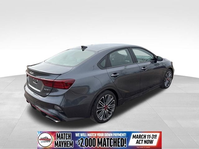 2024 Kia Forte GT