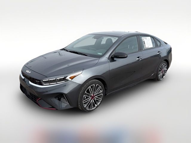2024 Kia Forte GT