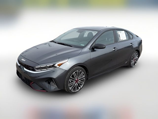 2024 Kia Forte GT