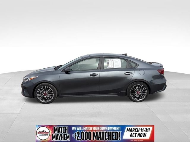 2024 Kia Forte GT
