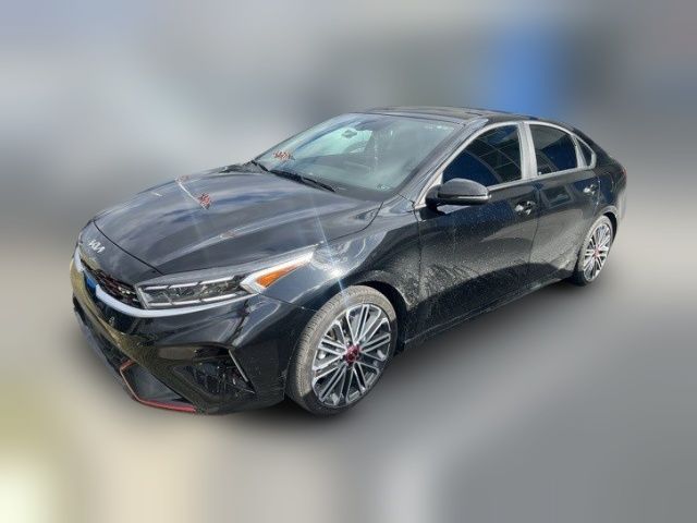 2024 Kia Forte GT