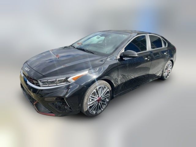 2024 Kia Forte GT