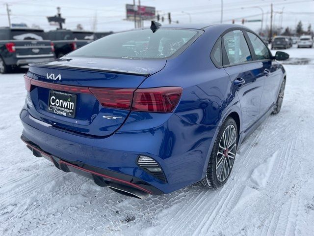 2024 Kia Forte GT