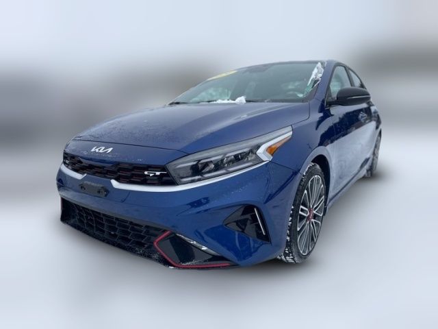 2024 Kia Forte GT