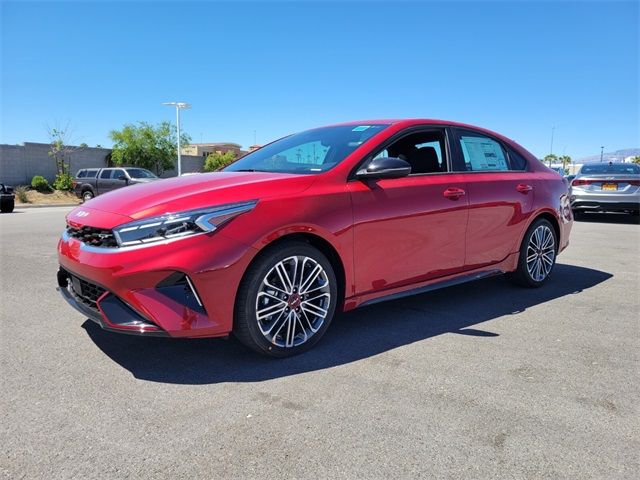 2024 Kia Forte GT