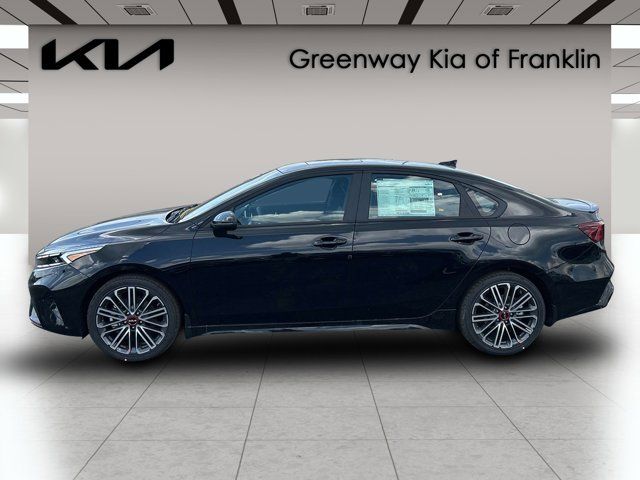 2024 Kia Forte GT