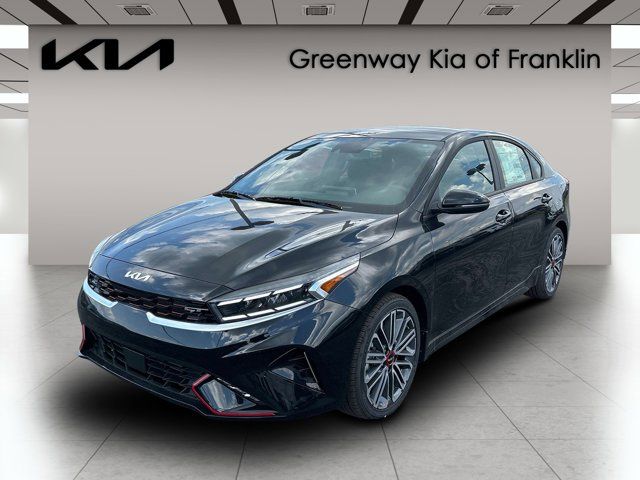 2024 Kia Forte GT