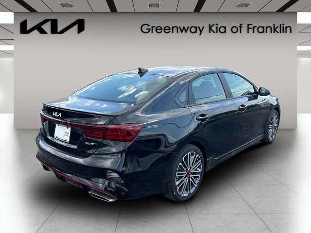 2024 Kia Forte GT