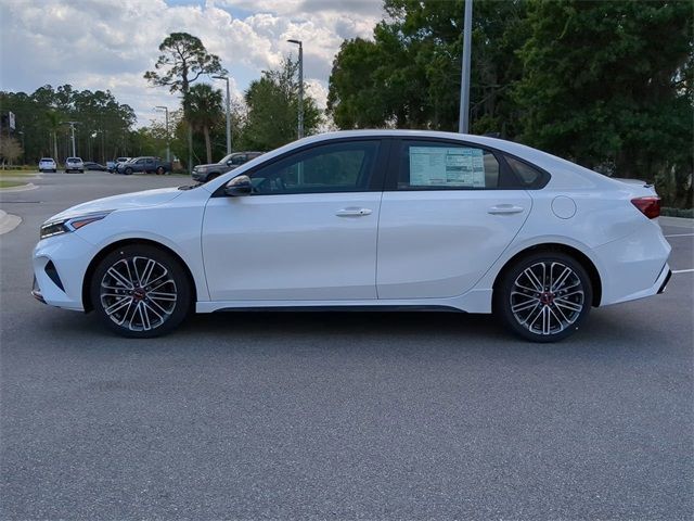 2024 Kia Forte GT