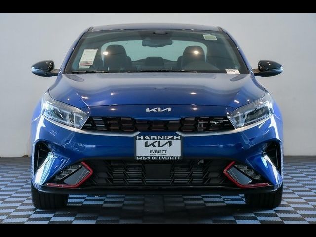 2024 Kia Forte GT