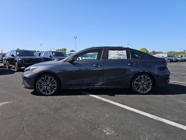 2024 Kia Forte GT