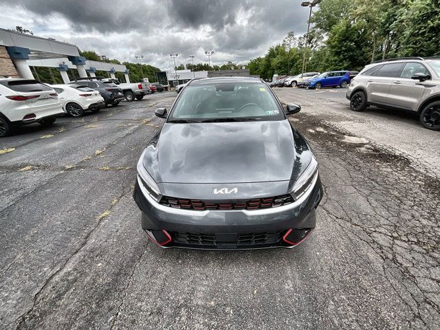 2024 Kia Forte GT