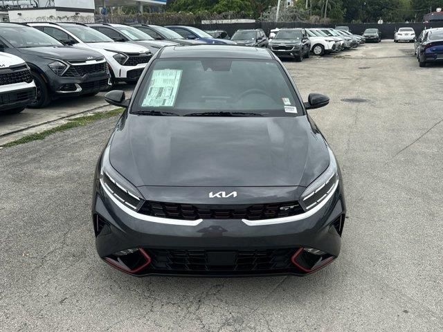 2024 Kia Forte GT