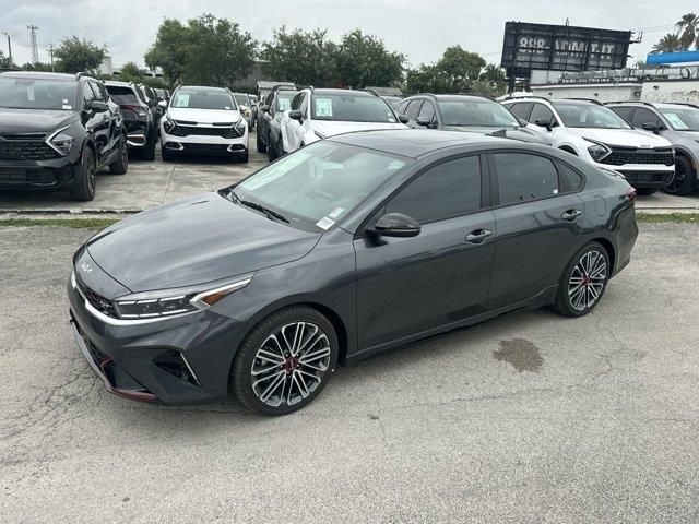 2024 Kia Forte GT