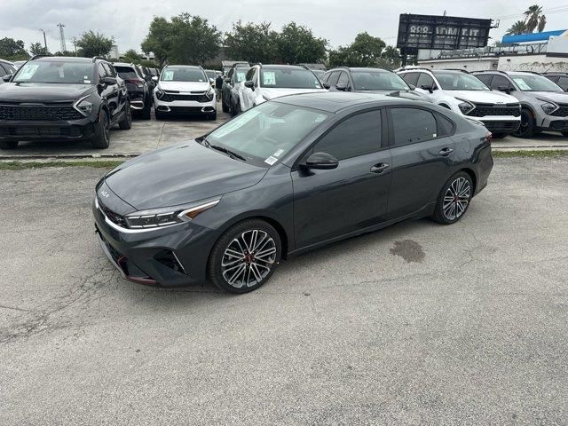 2024 Kia Forte GT