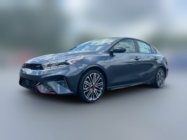 2024 Kia Forte GT