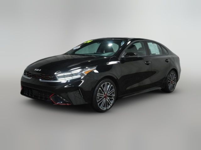 2024 Kia Forte GT