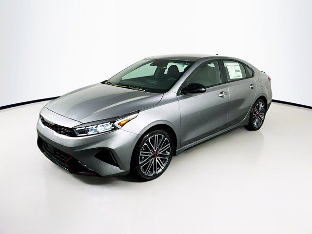 2024 Kia Forte GT