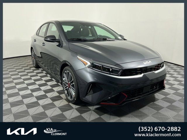 2024 Kia Forte GT