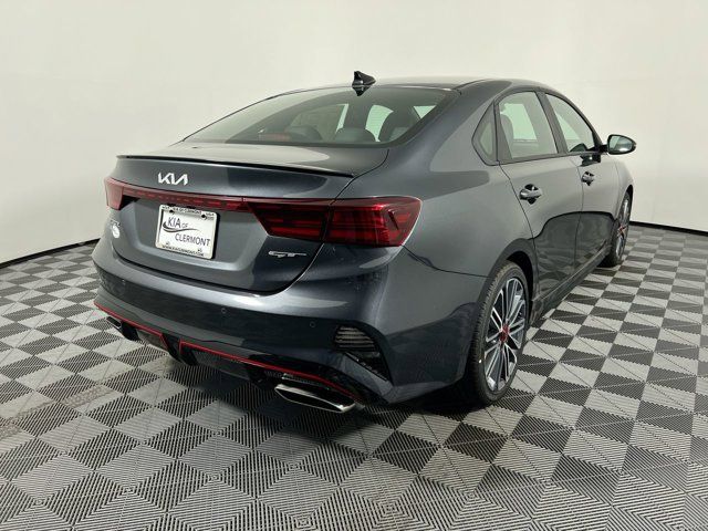 2024 Kia Forte GT