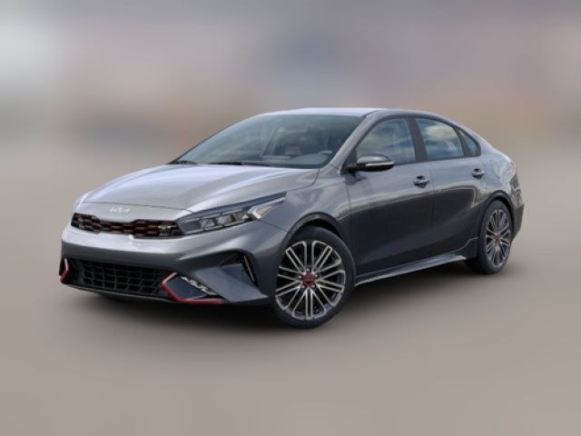 2024 Kia Forte GT