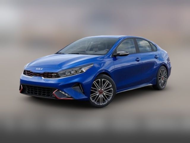 2024 Kia Forte GT