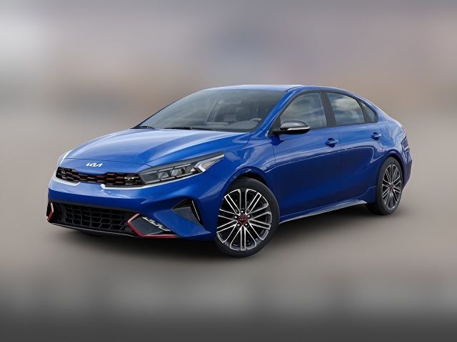 2024 Kia Forte GT