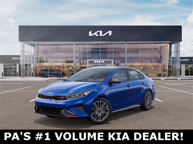 2024 Kia Forte GT