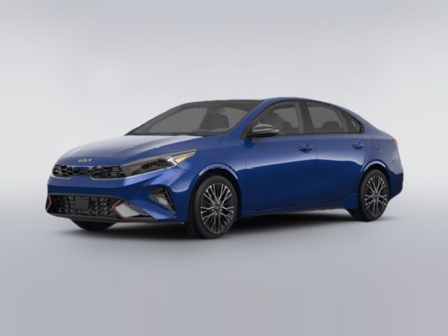 2024 Kia Forte GT