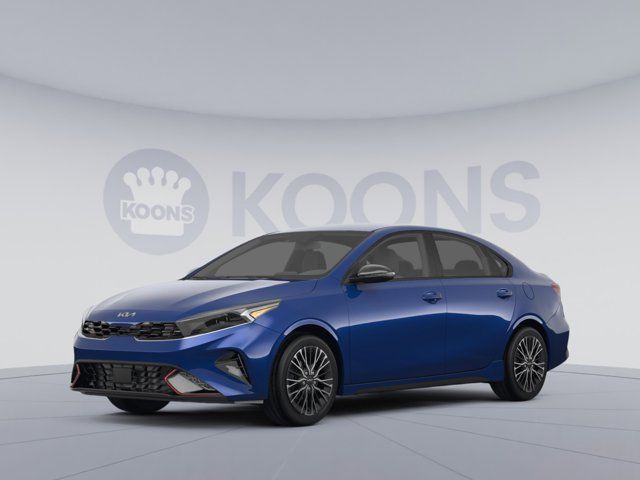 2024 Kia Forte GT