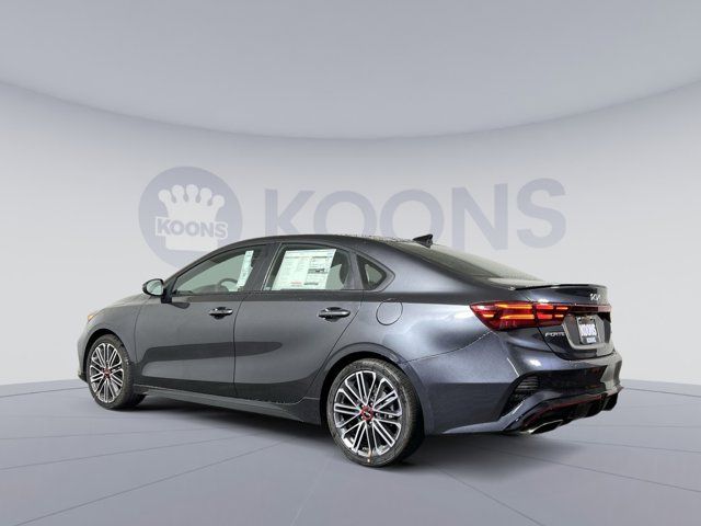 2024 Kia Forte GT