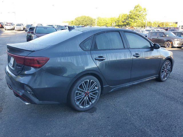 2024 Kia Forte GT