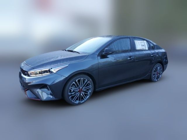 2024 Kia Forte GT