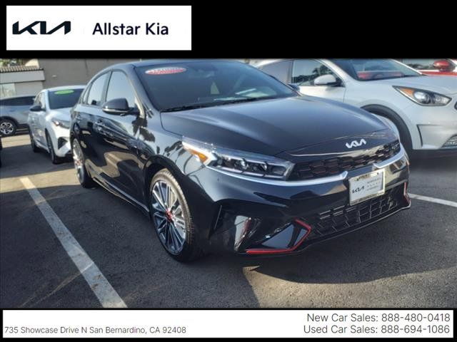 2024 Kia Forte GT