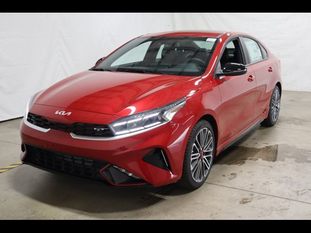 2024 Kia Forte GT