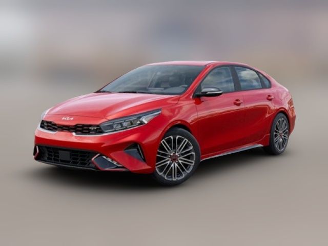 2024 Kia Forte GT