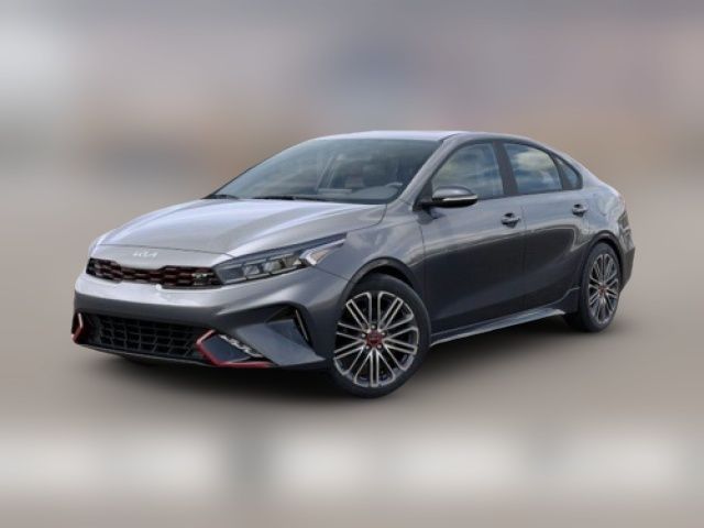 2024 Kia Forte GT