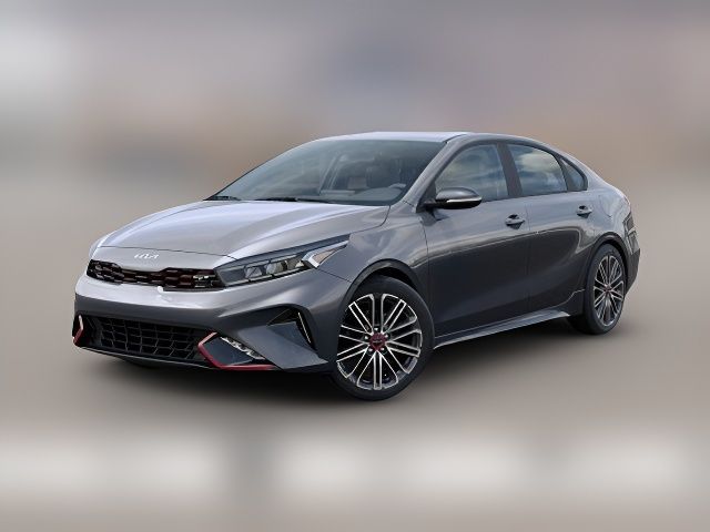 2024 Kia Forte GT