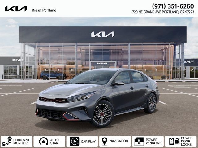 2024 Kia Forte GT